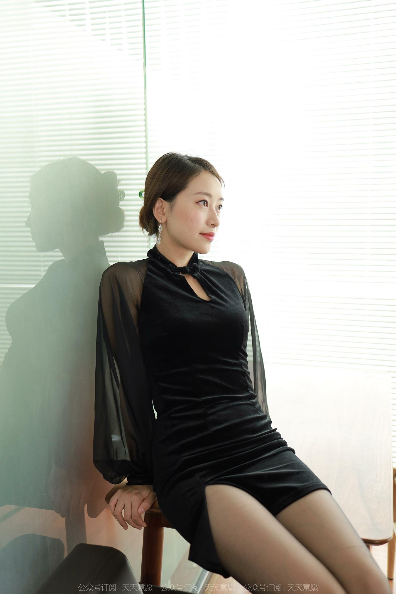 图片[72]-[IESS异思趣向] 耽丝 221005小婕 [88P] – 速更版-美库