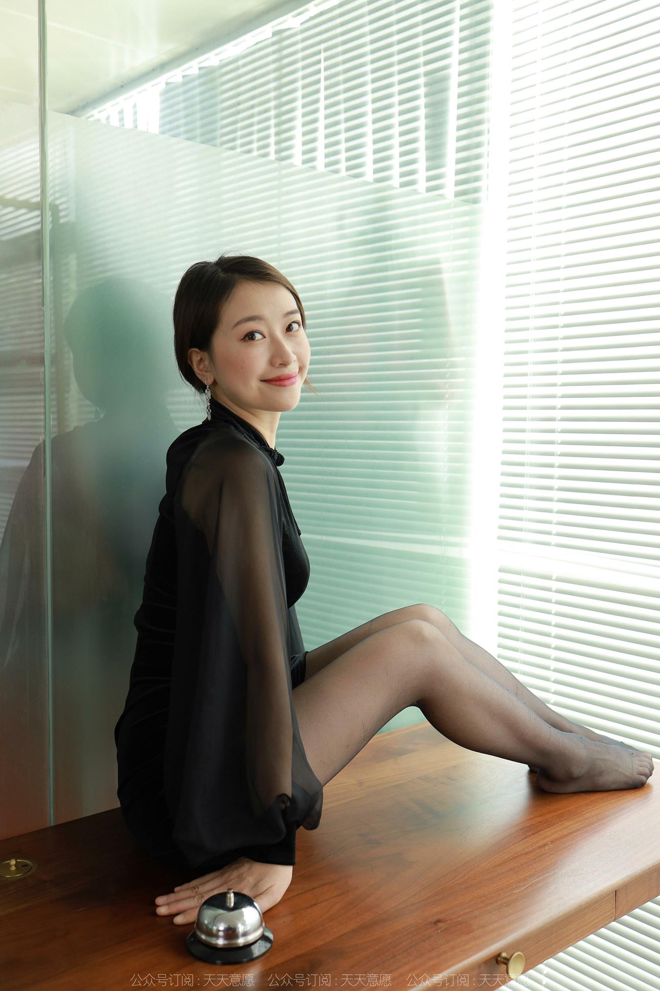 图片[82]-[IESS异思趣向] 耽丝 221005小婕 [88P] – 速更版-美库