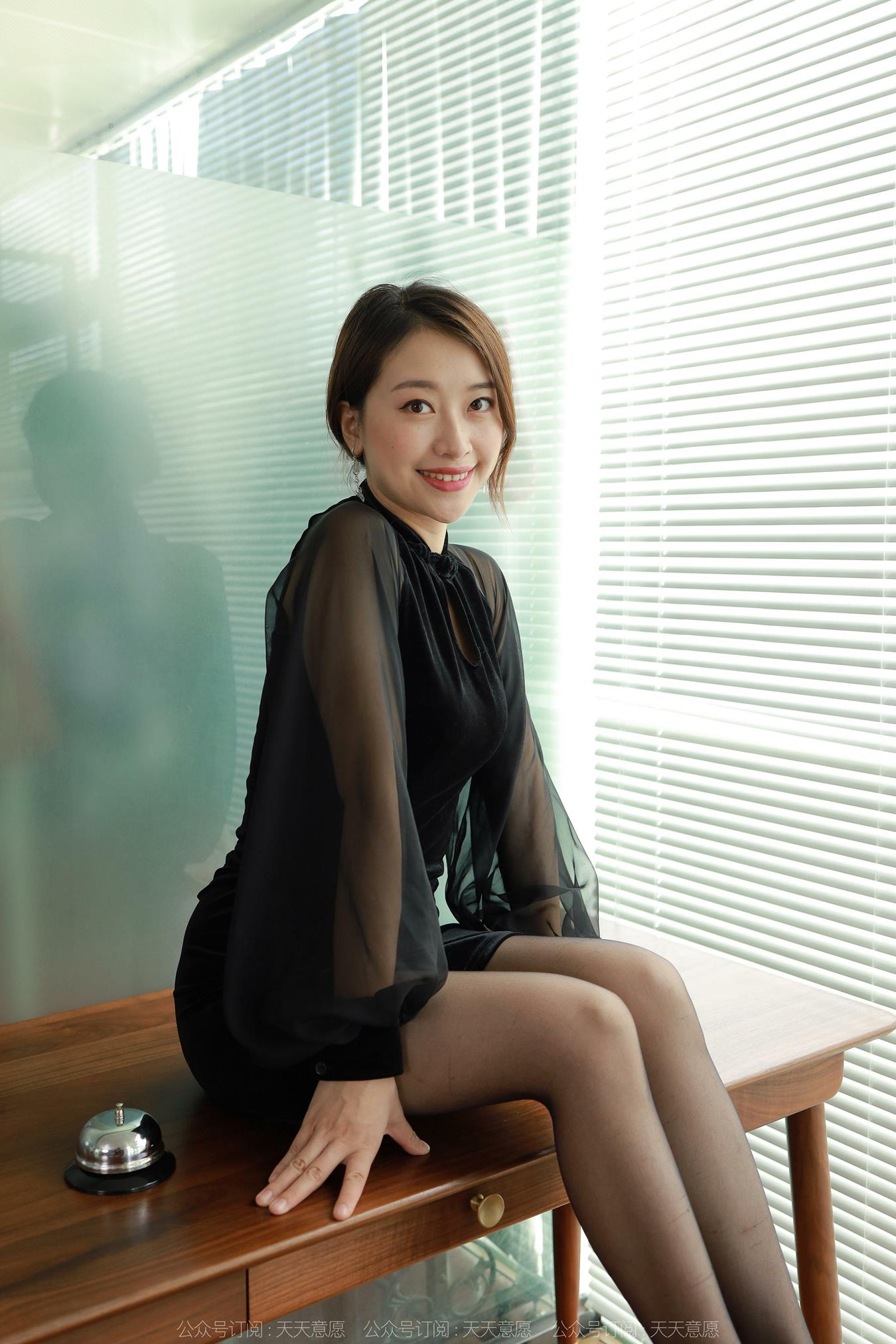 图片[85]-[IESS异思趣向] 耽丝 221005小婕 [88P] – 速更版-美库