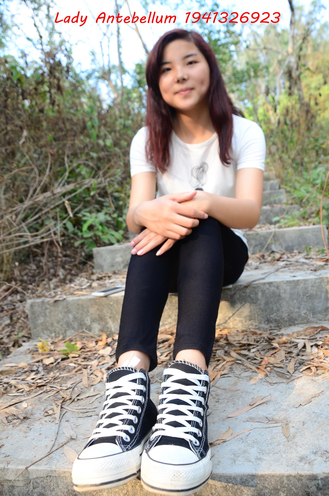 图片[81]-[战前女神] 美腿美足精品摄影套图 086 [92P] – 速更版-美库