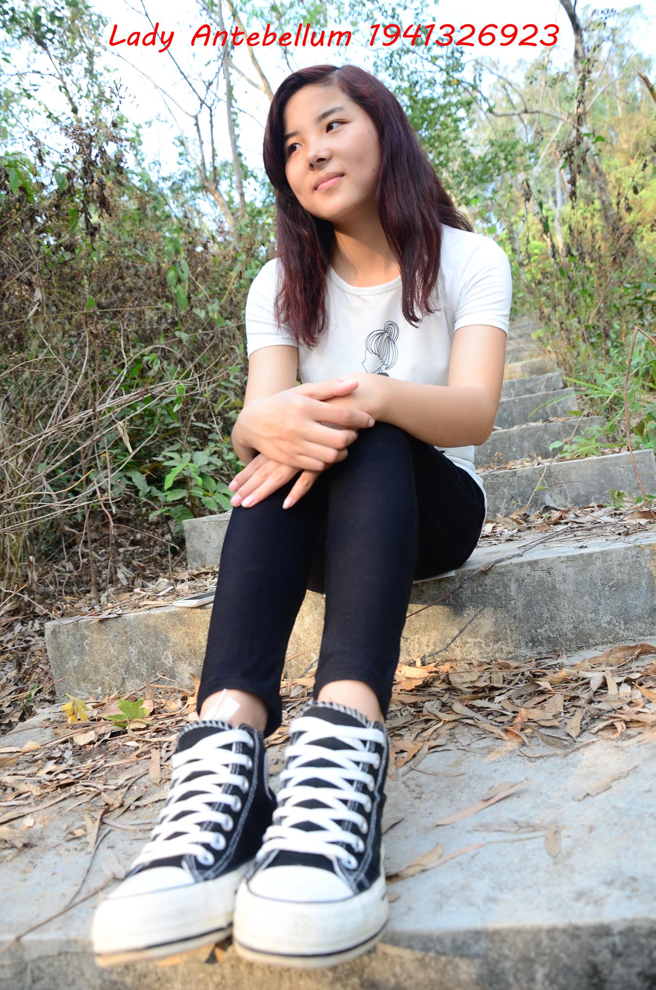 图片[83]-[战前女神] 美腿美足精品摄影套图 086 [92P] – 速更版-美库