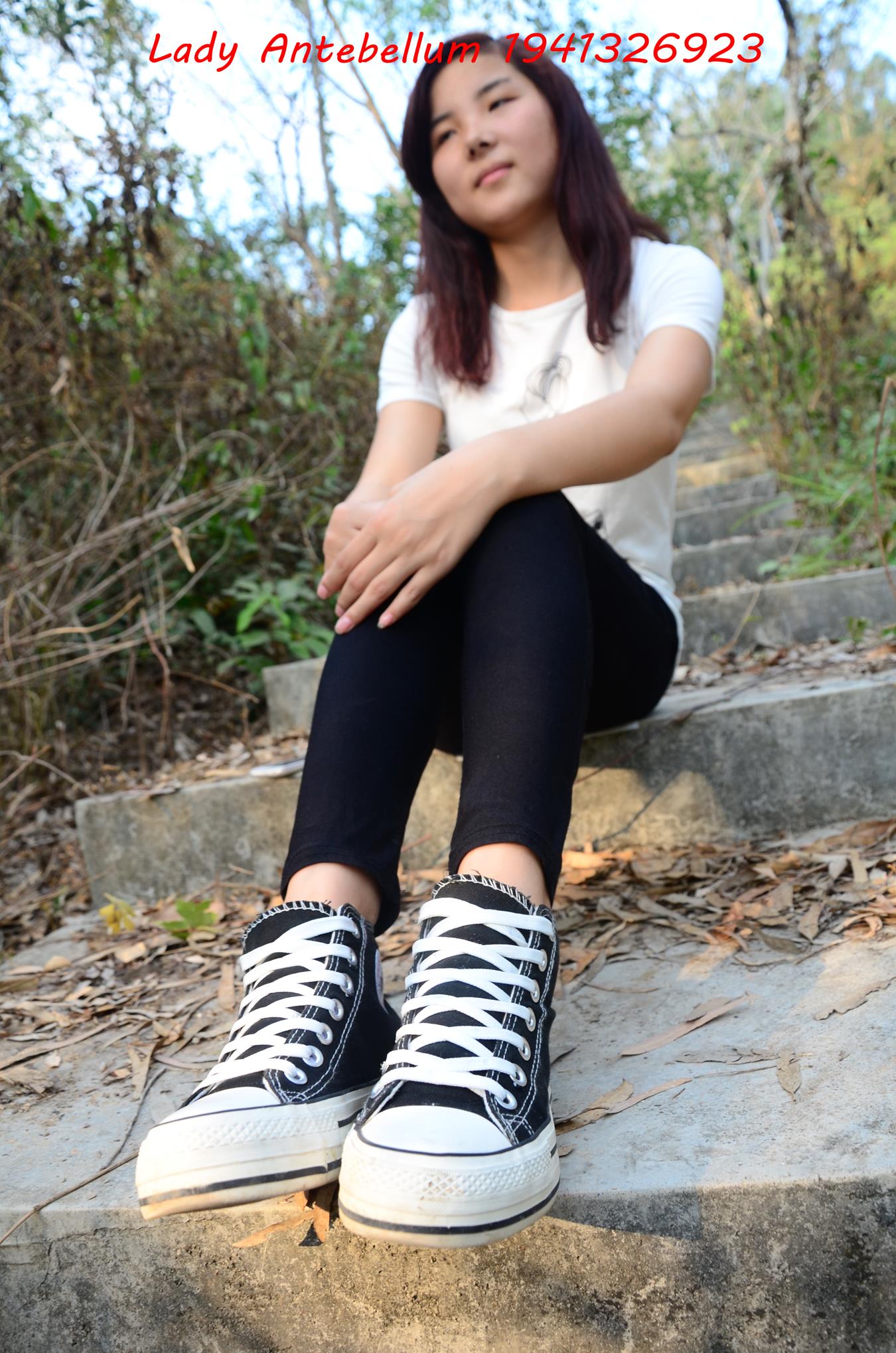 图片[84]-[战前女神] 美腿美足精品摄影套图 086 [92P] – 速更版-美库