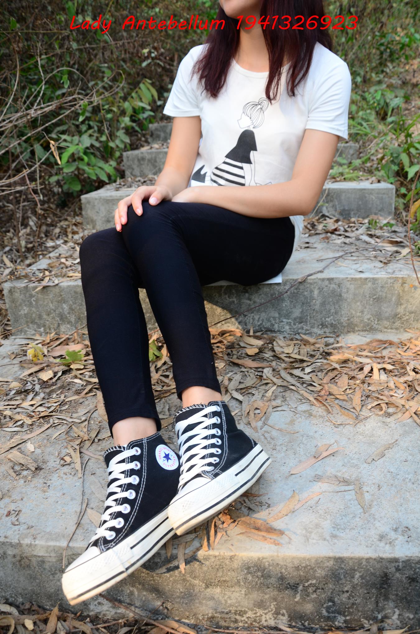 图片[85]-[战前女神] 美腿美足精品摄影套图 086 [92P] – 速更版-美库