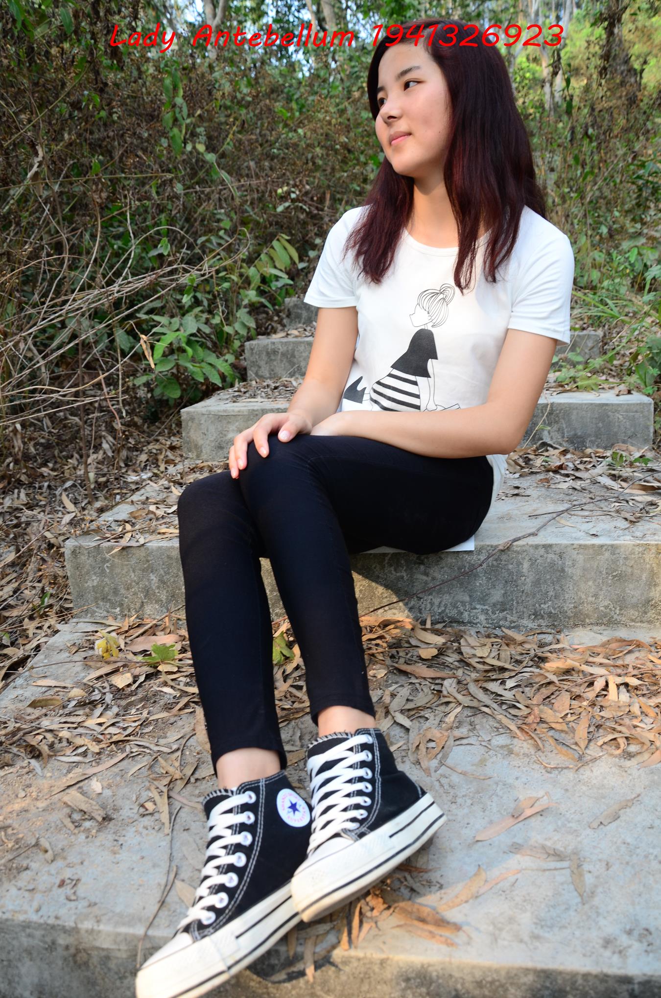 图片[86]-[战前女神] 美腿美足精品摄影套图 086 [92P] – 速更版-美库