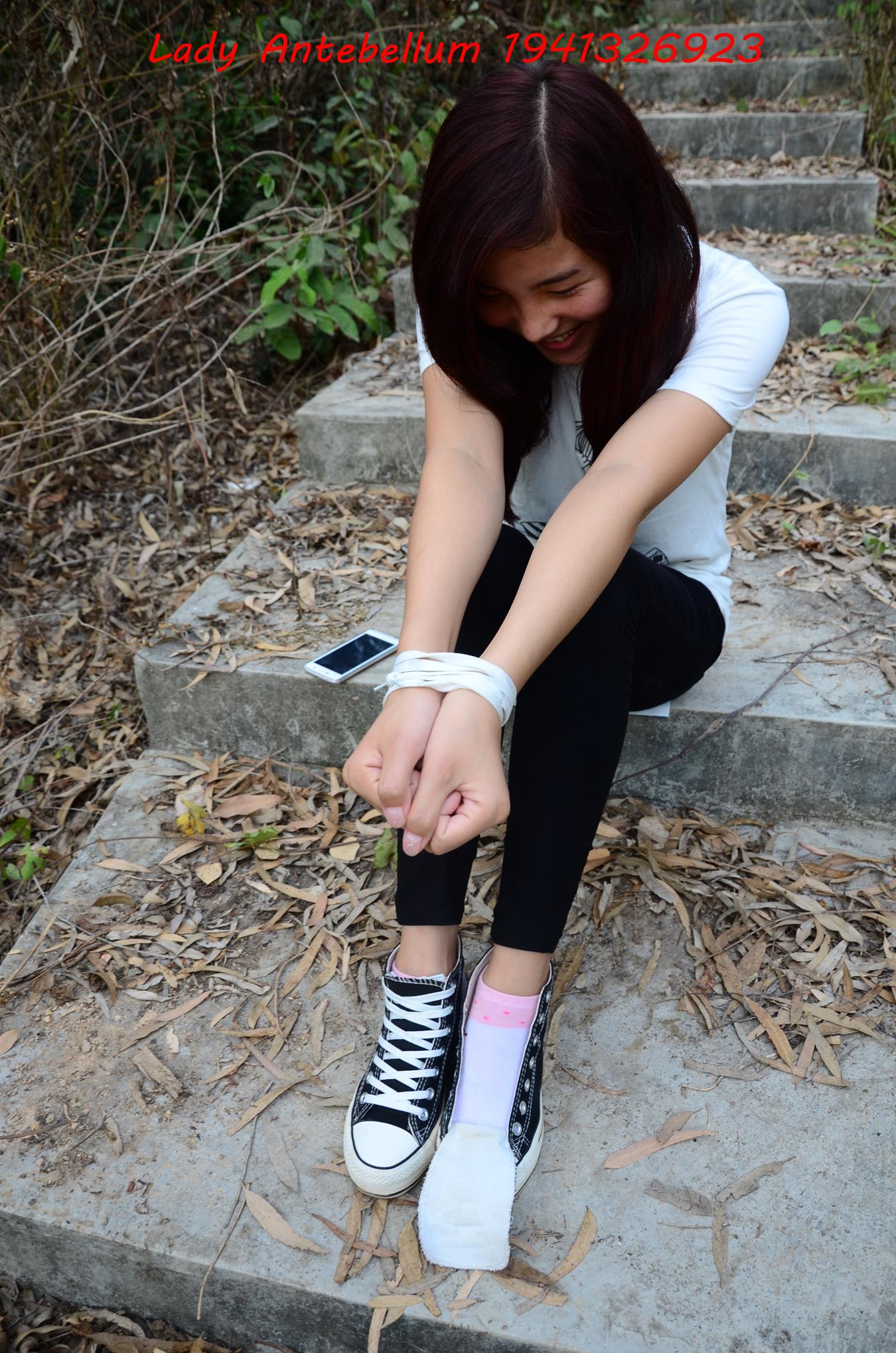 图片[88]-[战前女神] 美腿美足精品摄影套图 086 [92P] – 速更版-美库