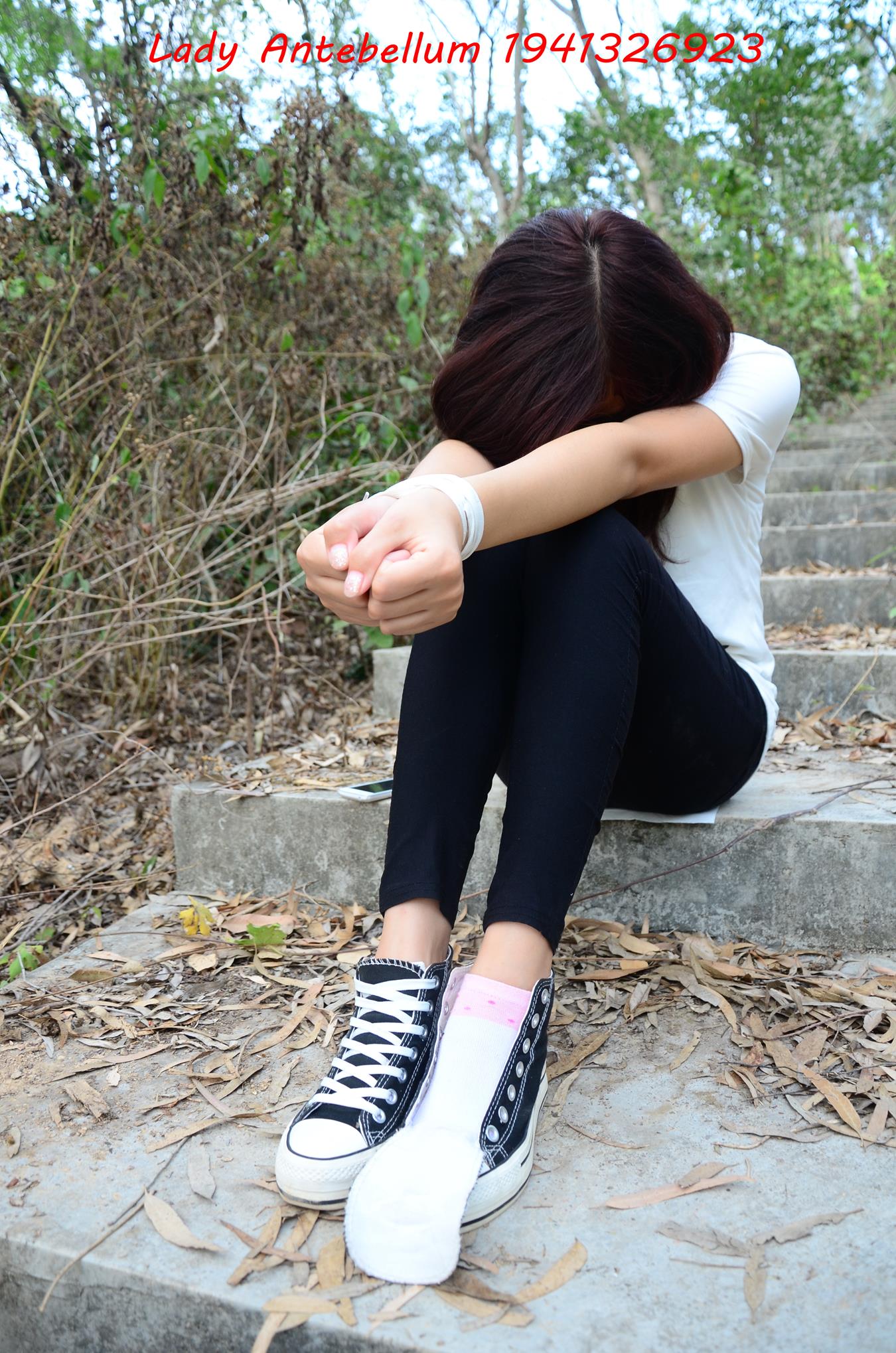 图片[89]-[战前女神] 美腿美足精品摄影套图 086 [92P] – 速更版-美库