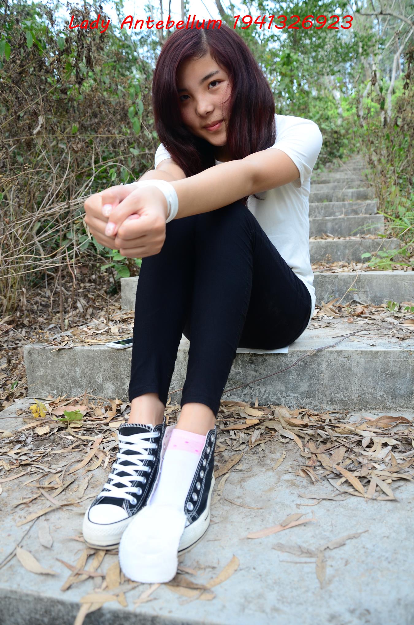 图片[91]-[战前女神] 美腿美足精品摄影套图 086 [92P] – 速更版-美库