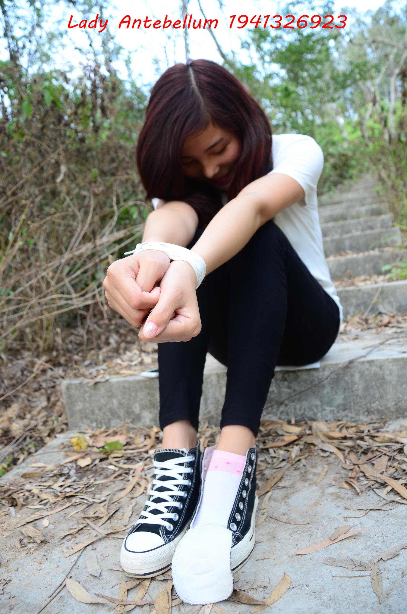 图片[92]-[战前女神] 美腿美足精品摄影套图 086 [92P] – 速更版-美库