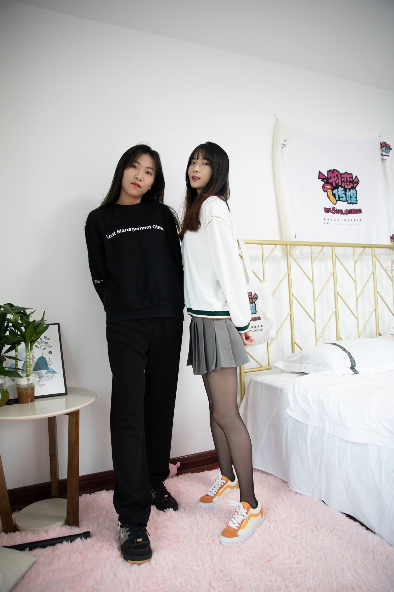 图片[11]-物恋传媒 NO.688 猫耳&elise-银纹双生[137P] – 速更版-美库