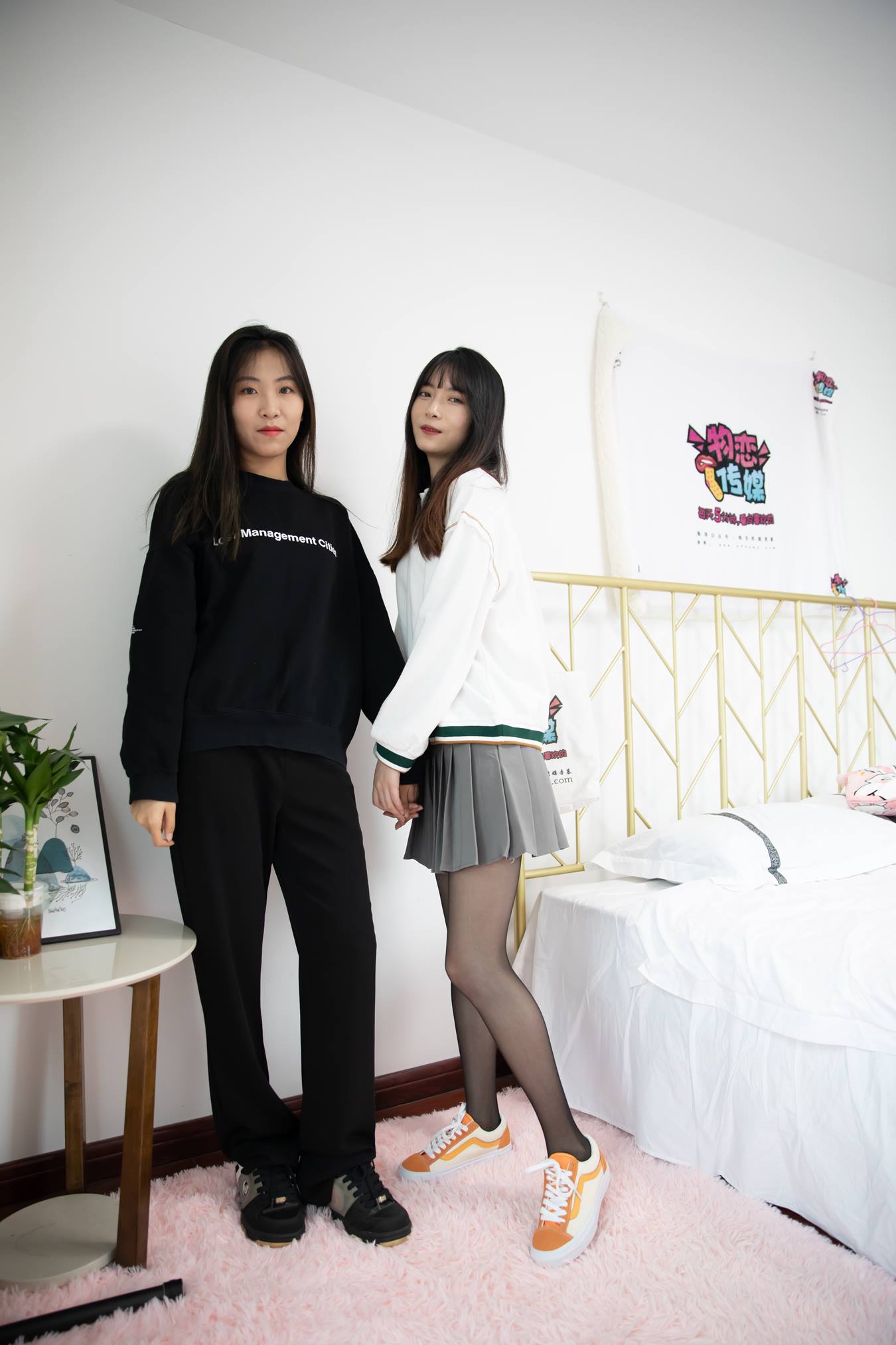 图片[13]-物恋传媒 NO.688 猫耳&elise-银纹双生[137P] – 速更版-美库