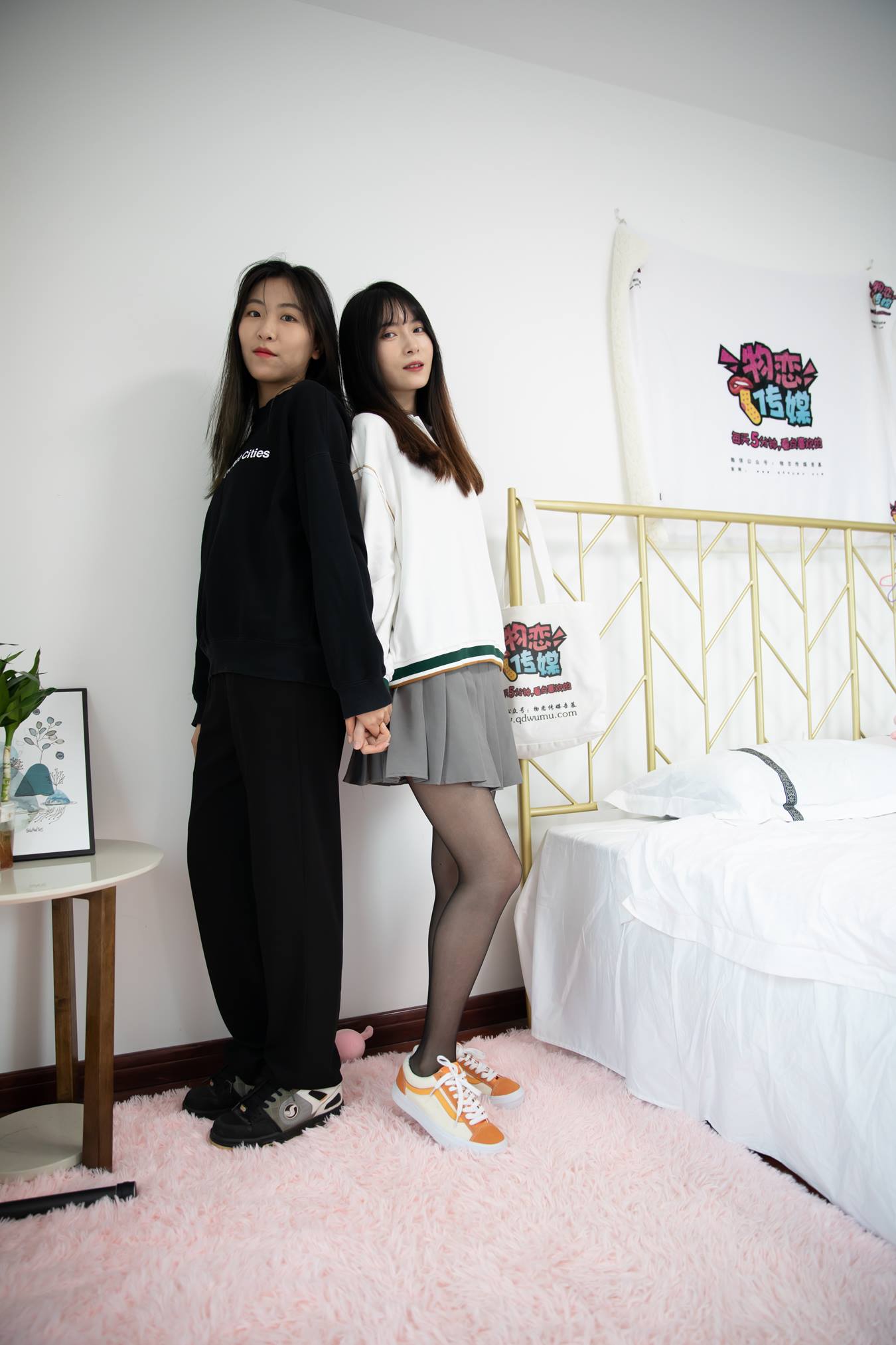 图片[15]-物恋传媒 NO.688 猫耳&elise-银纹双生[137P] – 速更版-美库