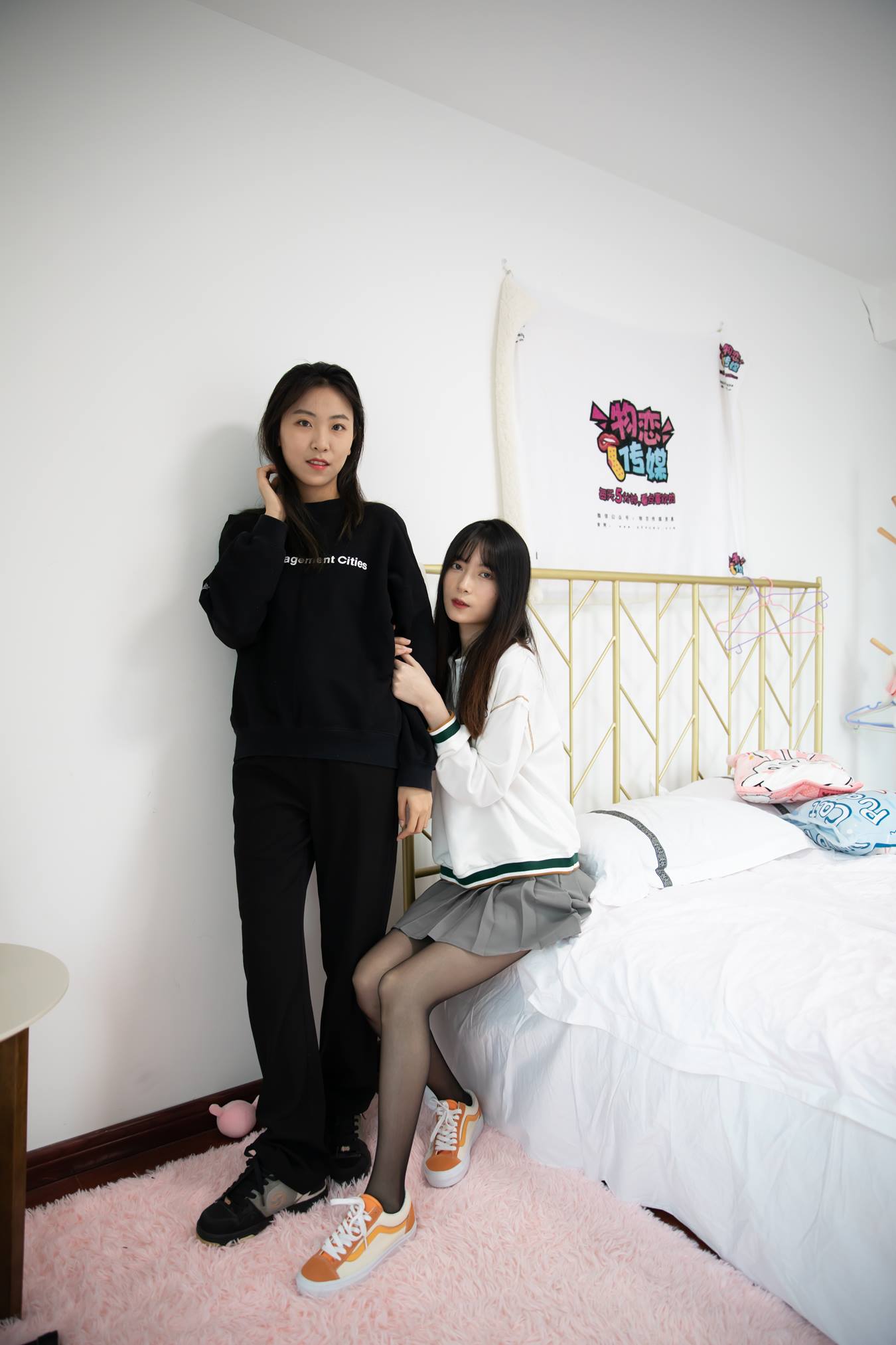 图片[22]-物恋传媒 NO.688 猫耳&elise-银纹双生[137P] – 速更版-美库