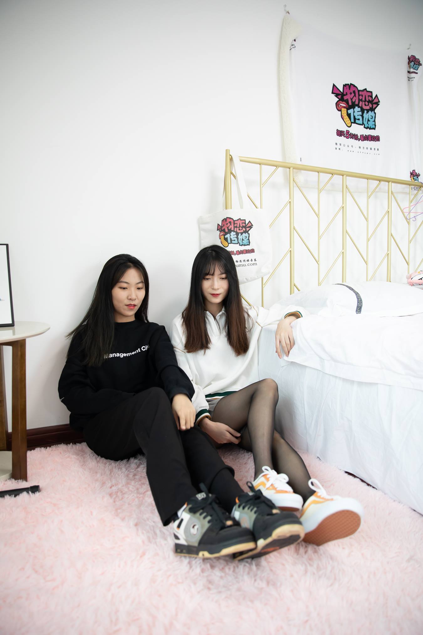 图片[25]-物恋传媒 NO.688 猫耳&elise-银纹双生[137P] – 速更版-美库