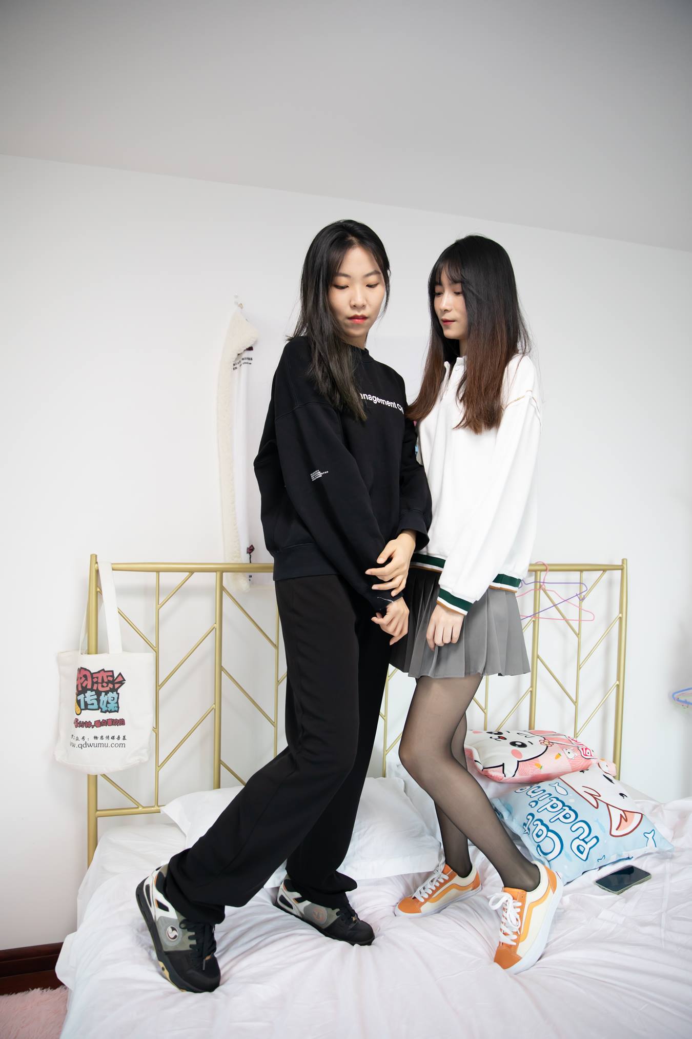 图片[38]-物恋传媒 NO.688 猫耳&elise-银纹双生[137P] – 速更版-美库