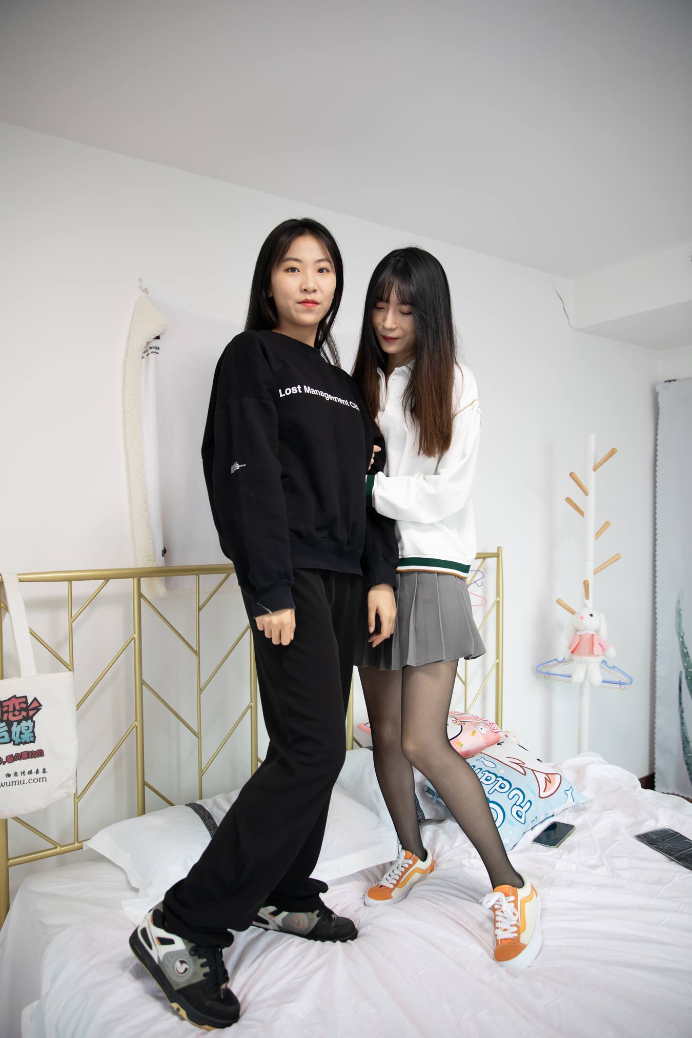 图片[39]-物恋传媒 NO.688 猫耳&elise-银纹双生[137P] – 速更版-美库