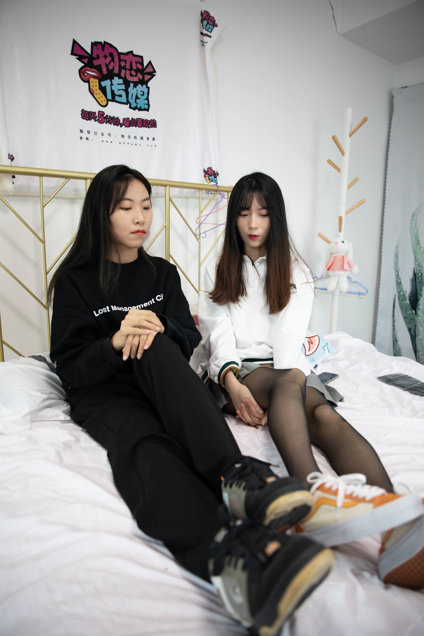 图片[46]-物恋传媒 NO.688 猫耳&elise-银纹双生[137P] – 速更版-美库