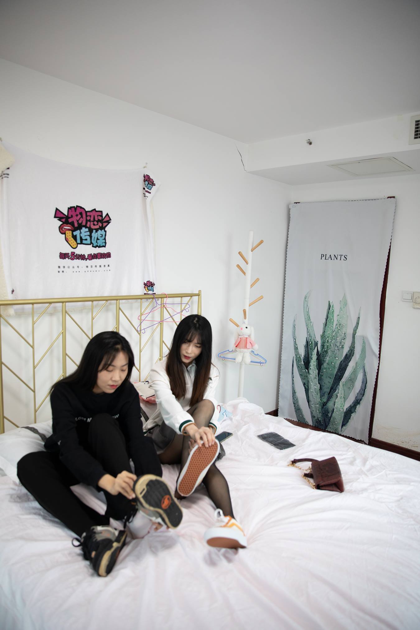 图片[55]-物恋传媒 NO.688 猫耳&elise-银纹双生[137P] – 速更版-美库