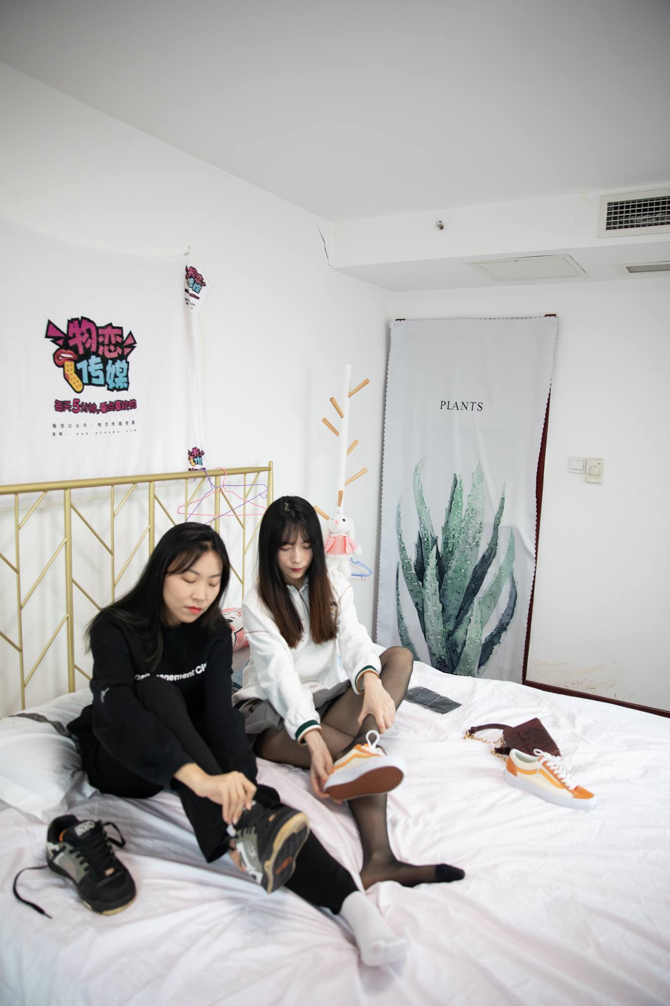 图片[68]-物恋传媒 NO.688 猫耳&elise-银纹双生[137P] – 速更版-美库