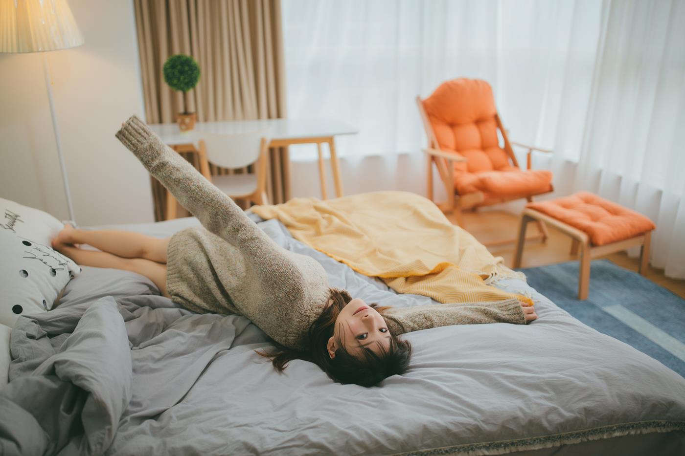 图片[11]-[YITUYU艺图语] 2022.02.22 周末宅呀 花儿 [25P] – 速更版-美库