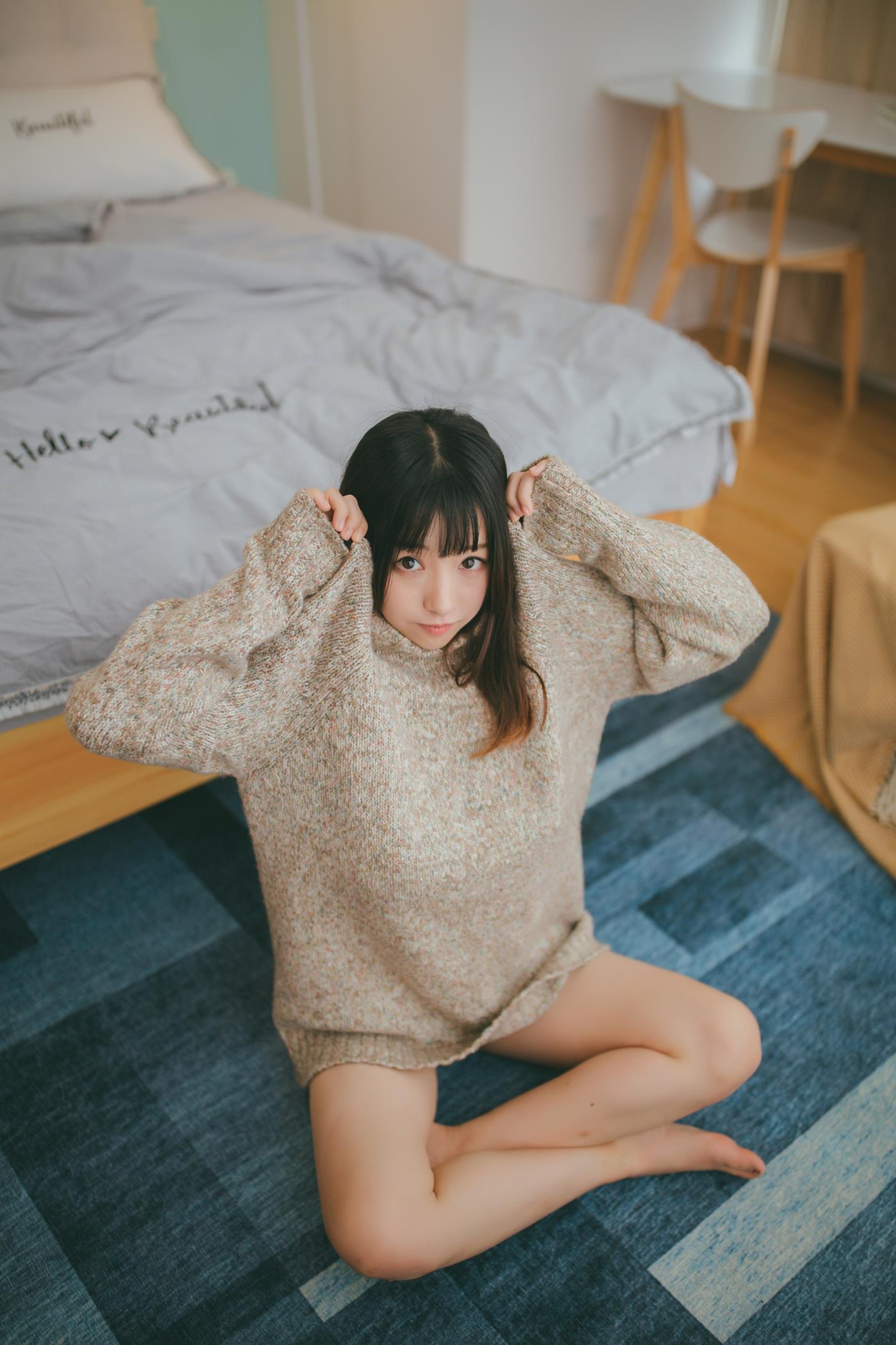 图片[14]-[YITUYU艺图语] 2022.02.22 周末宅呀 花儿 [25P] – 速更版-美库