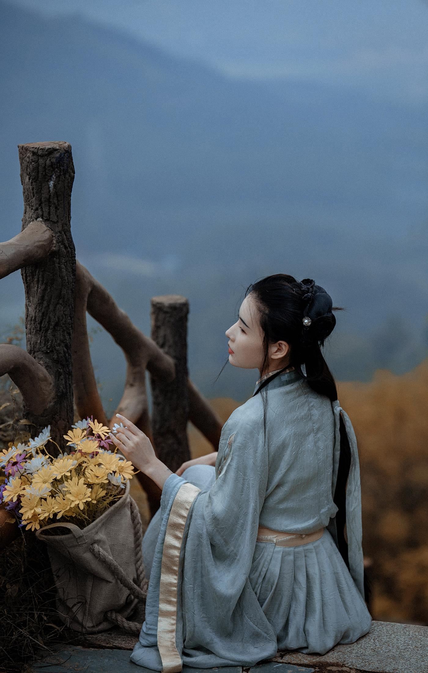 图片[10]-[YITUYU艺图语] 2022.02.22 远山无月见秋灯 雅熙 [26P] – 速更版-美库