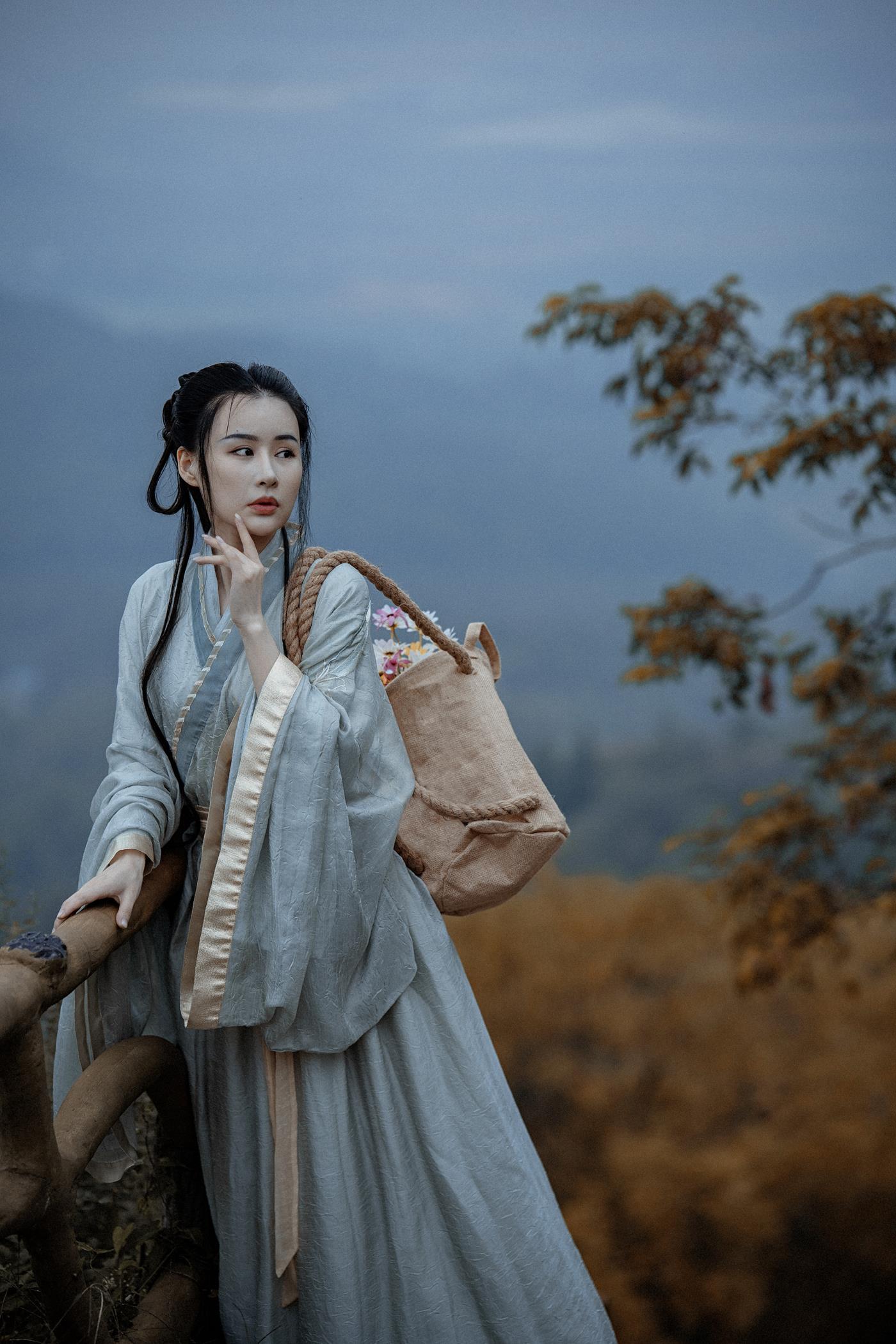 图片[11]-[YITUYU艺图语] 2022.02.22 远山无月见秋灯 雅熙 [26P] – 速更版-美库