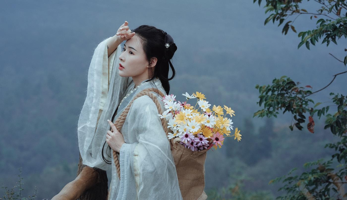 图片[12]-[YITUYU艺图语] 2022.02.22 远山无月见秋灯 雅熙 [26P] – 速更版-美库