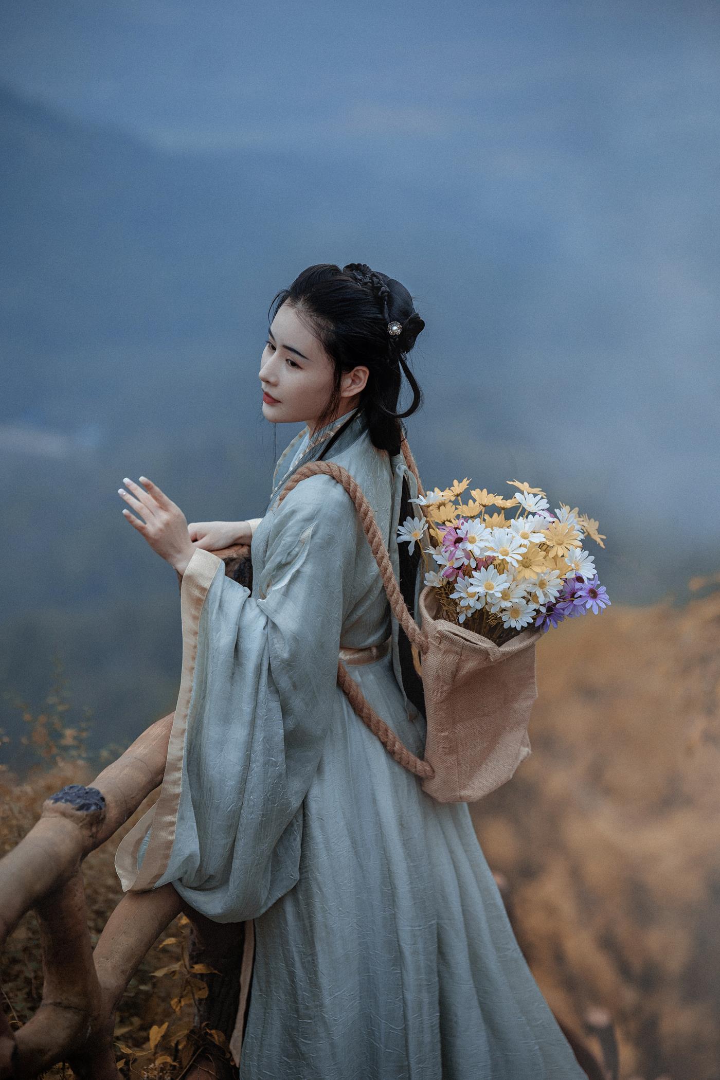 图片[17]-[YITUYU艺图语] 2022.02.22 远山无月见秋灯 雅熙 [26P] – 速更版-美库