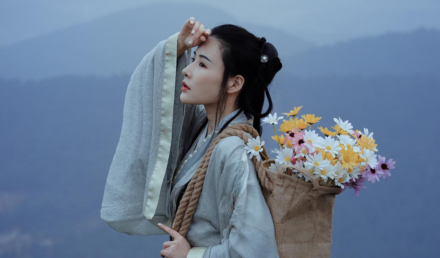 图片[19]-[YITUYU艺图语] 2022.02.22 远山无月见秋灯 雅熙 [26P] – 速更版-美库