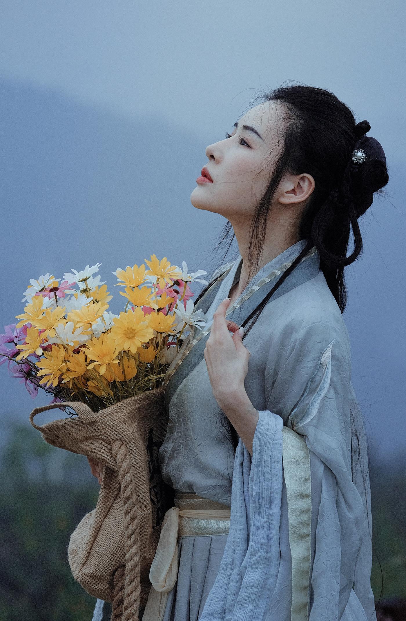 图片[21]-[YITUYU艺图语] 2022.02.22 远山无月见秋灯 雅熙 [26P] – 速更版-美库