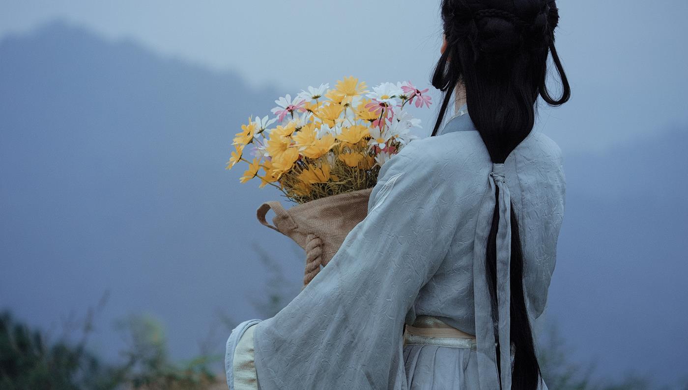 图片[22]-[YITUYU艺图语] 2022.02.22 远山无月见秋灯 雅熙 [26P] – 速更版-美库