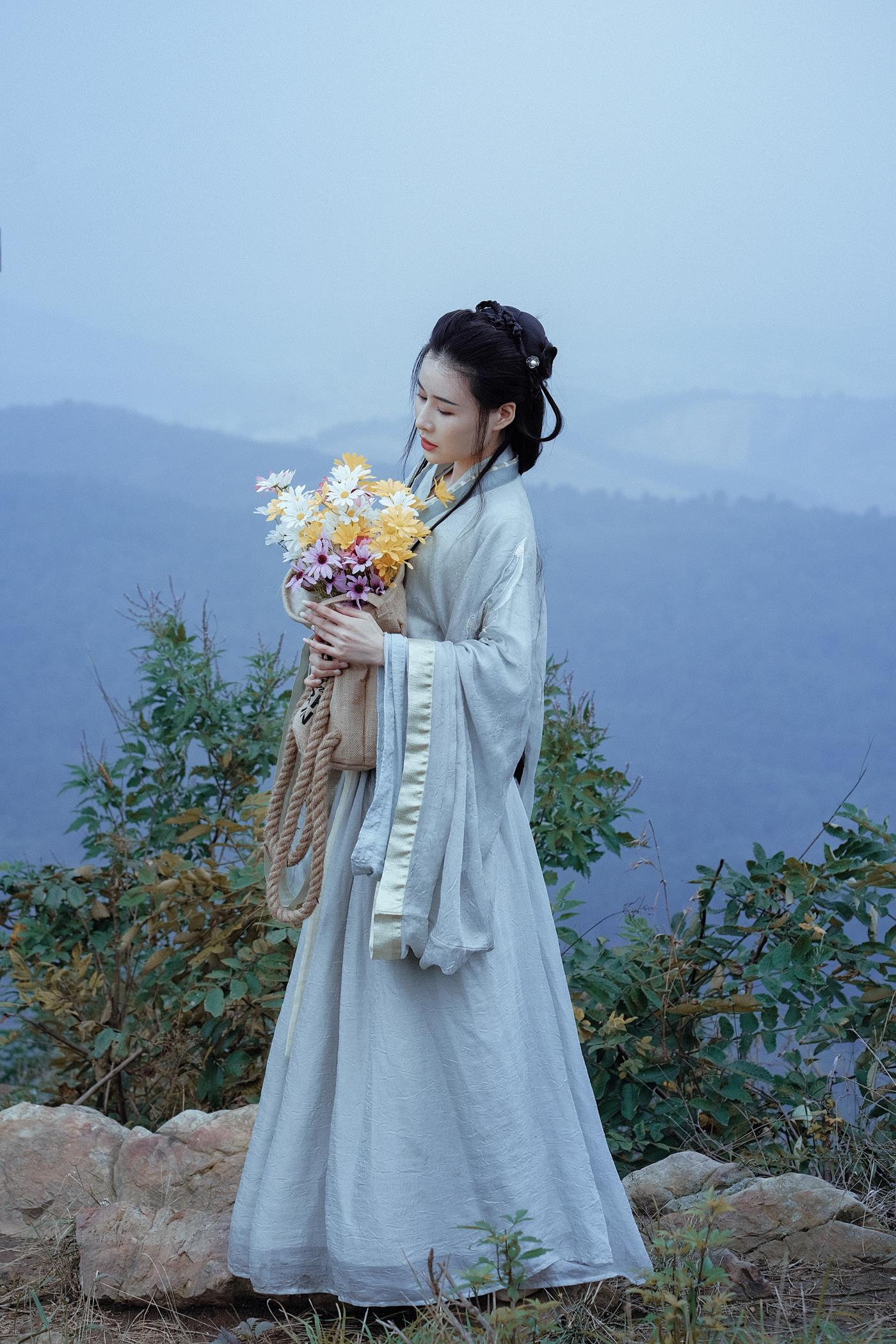 图片[26]-[YITUYU艺图语] 2022.02.22 远山无月见秋灯 雅熙 [26P] – 速更版-美库