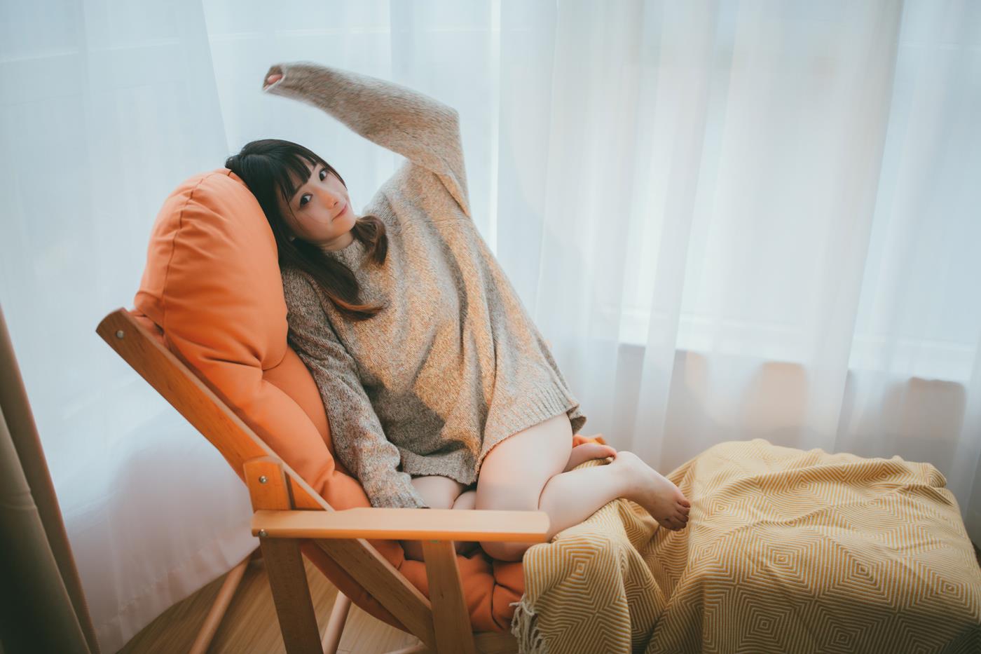 图片[21]-[YITUYU艺图语] 2022.02.22 周末宅呀 花儿 [25P] – 速更版-美库