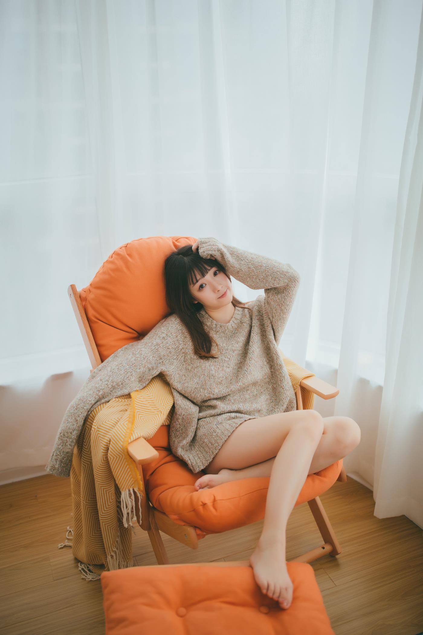 图片[23]-[YITUYU艺图语] 2022.02.22 周末宅呀 花儿 [25P] – 速更版-美库