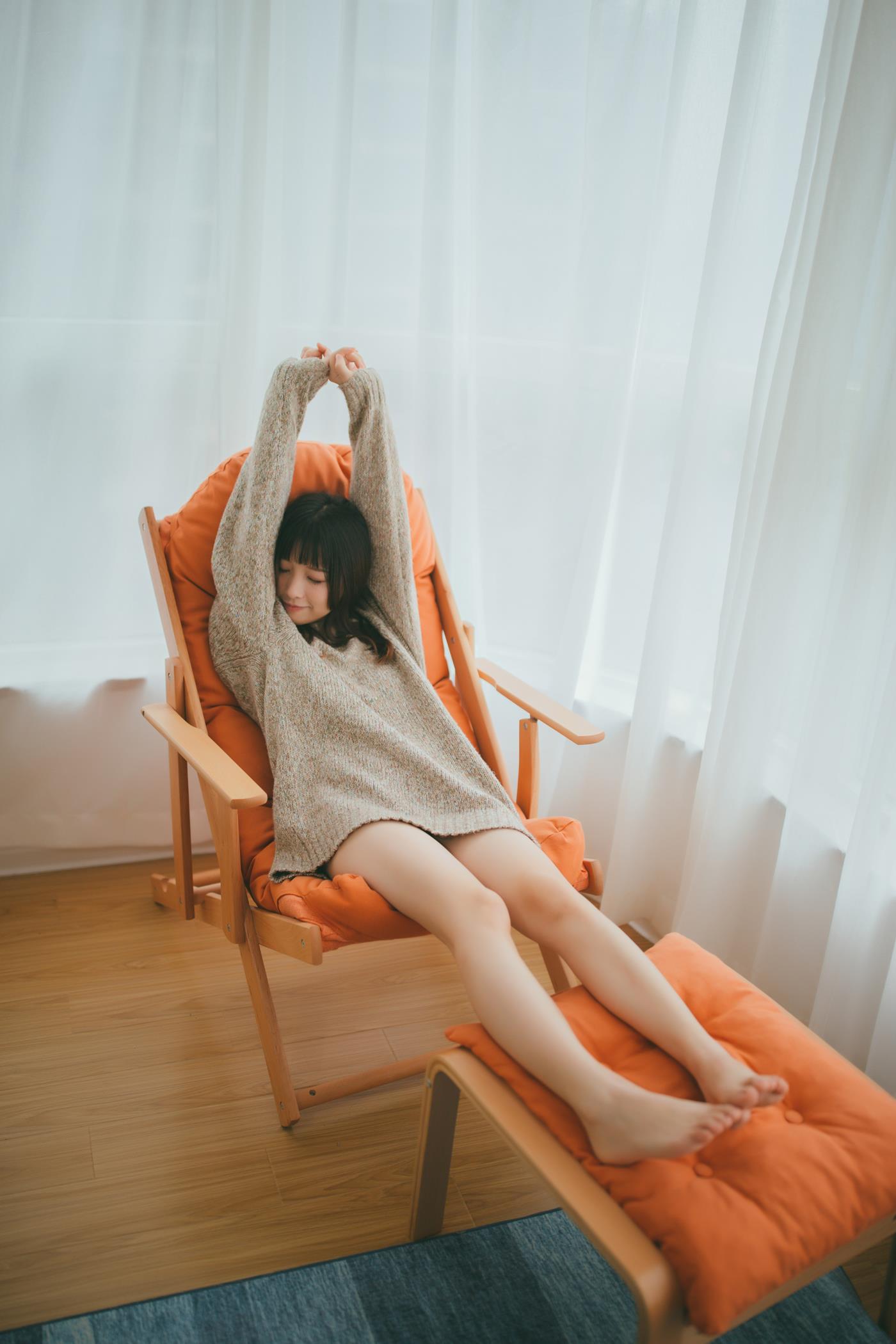 图片[26]-[YITUYU艺图语] 2022.02.22 周末宅呀 花儿 [25P] – 速更版-美库