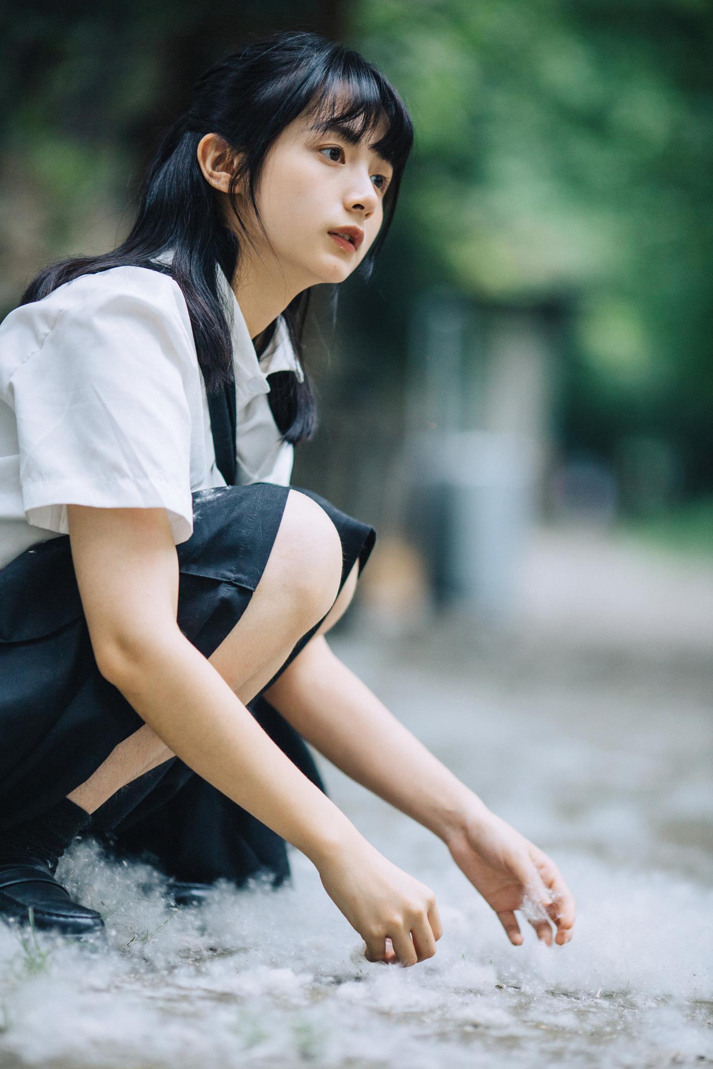 图片[11]-[YITUYU艺图语] 2022.02.23 薄荷味之夏 小菊菊菊菊菊子_jiu [25P] – 速更版-美库