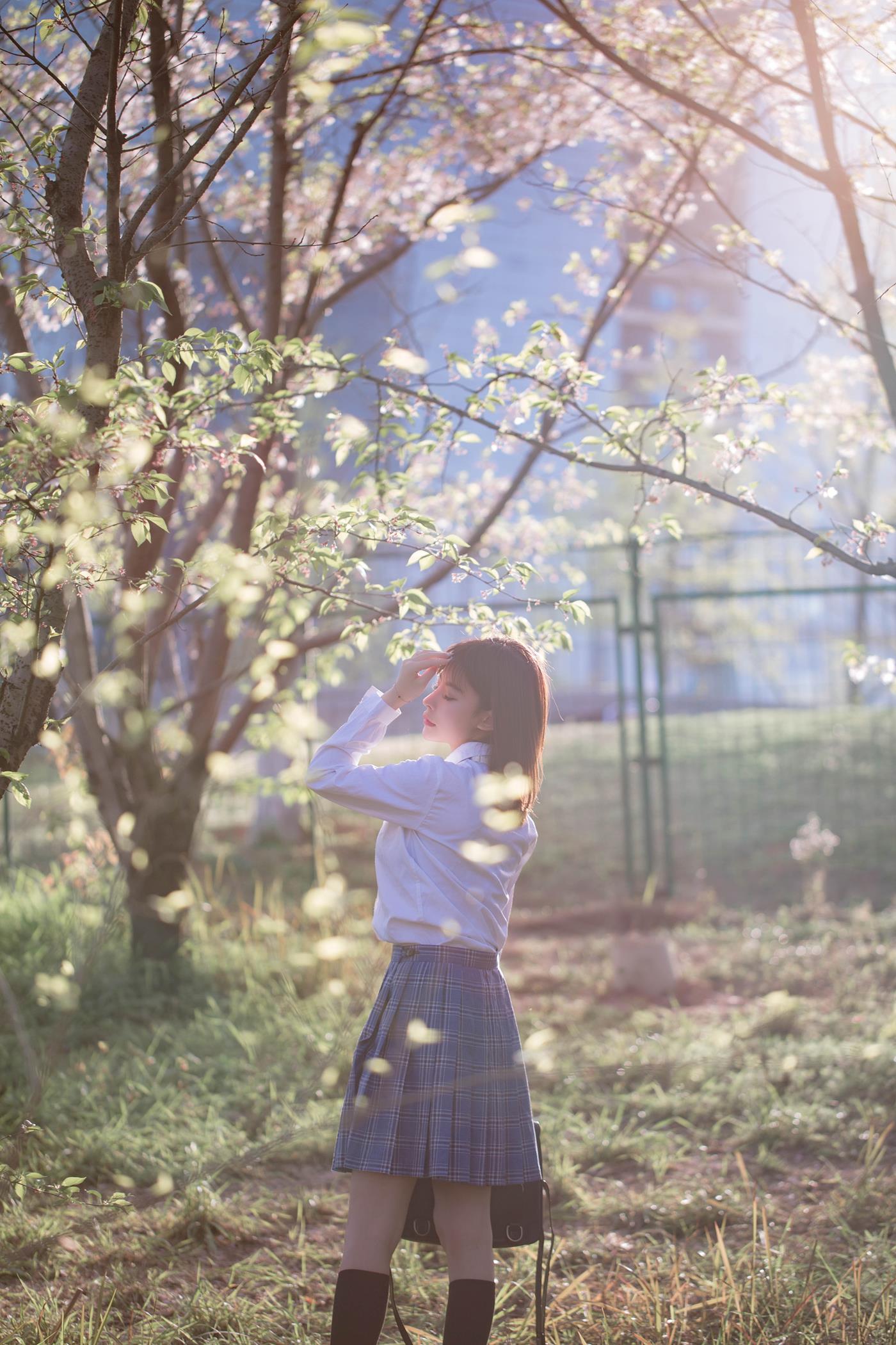 图片[21]-[YITUYU艺图语] 2022.02.23 JK写真集 青山情山 [35P] – 速更版-美库