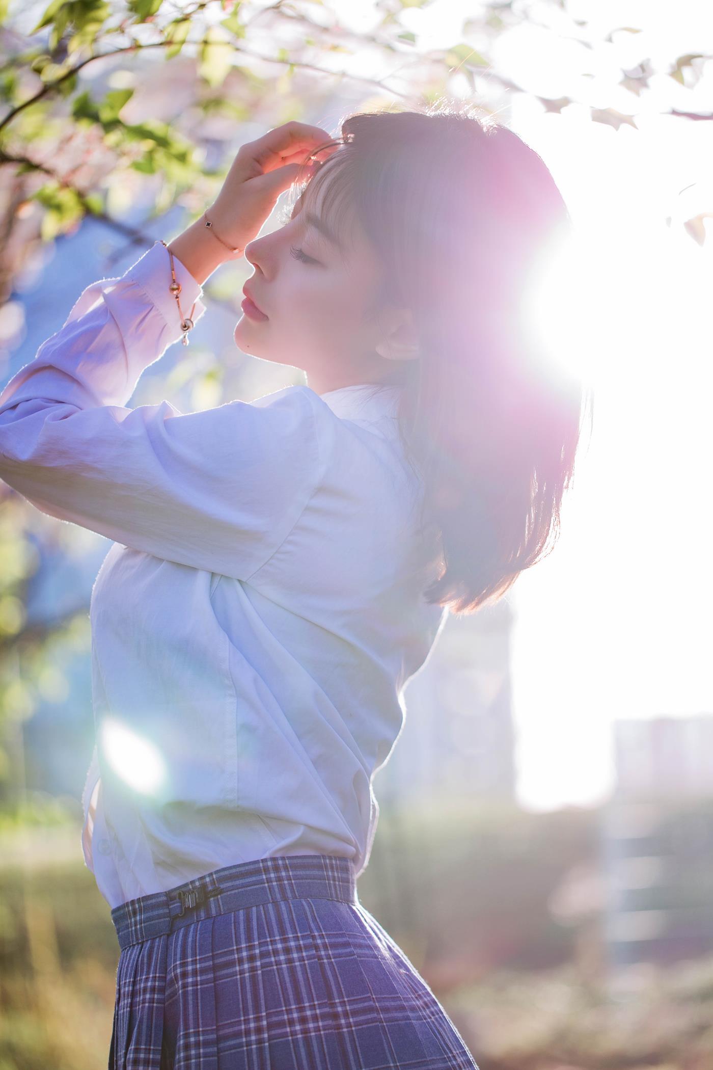 图片[22]-[YITUYU艺图语] 2022.02.23 JK写真集 青山情山 [35P] – 速更版-美库