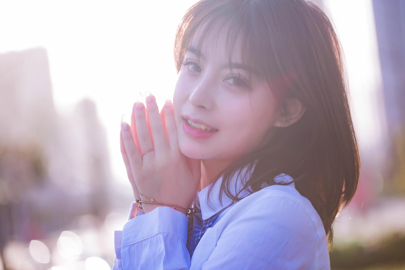 图片[23]-[YITUYU艺图语] 2022.02.23 JK写真集 青山情山 [35P] – 速更版-美库