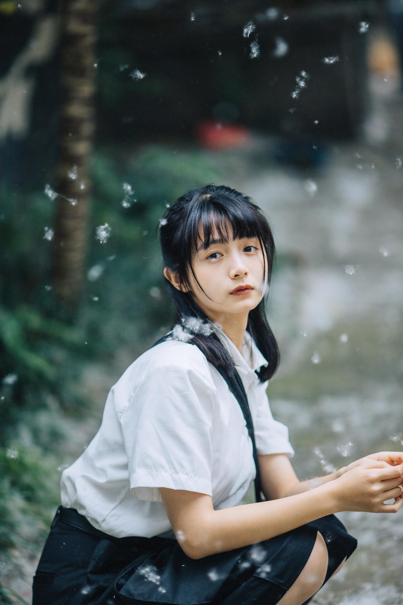 图片[19]-[YITUYU艺图语] 2022.02.23 薄荷味之夏 小菊菊菊菊菊子_jiu [25P] – 速更版-美库