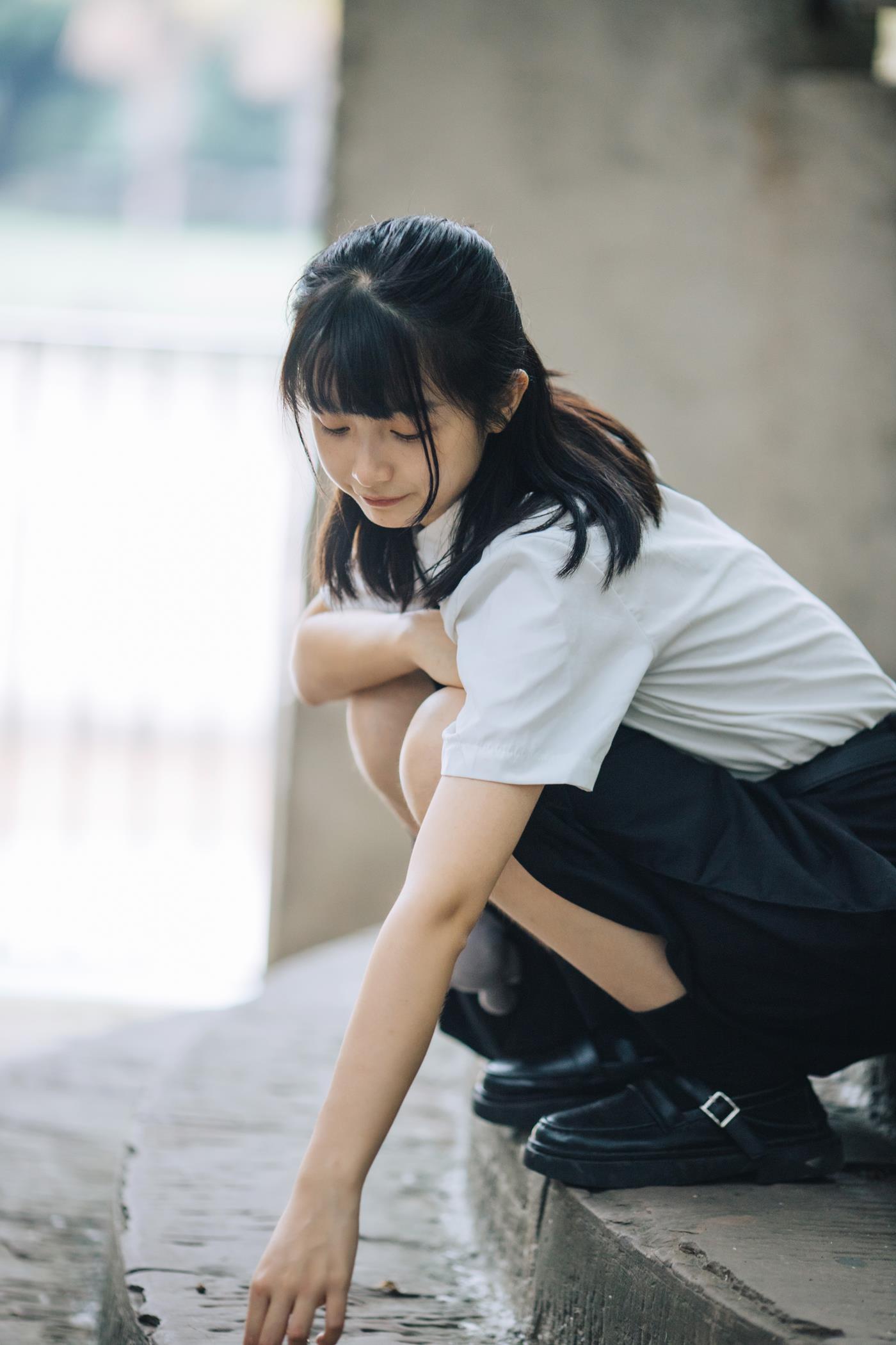 图片[21]-[YITUYU艺图语] 2022.02.23 薄荷味之夏 小菊菊菊菊菊子_jiu [25P] – 速更版-美库