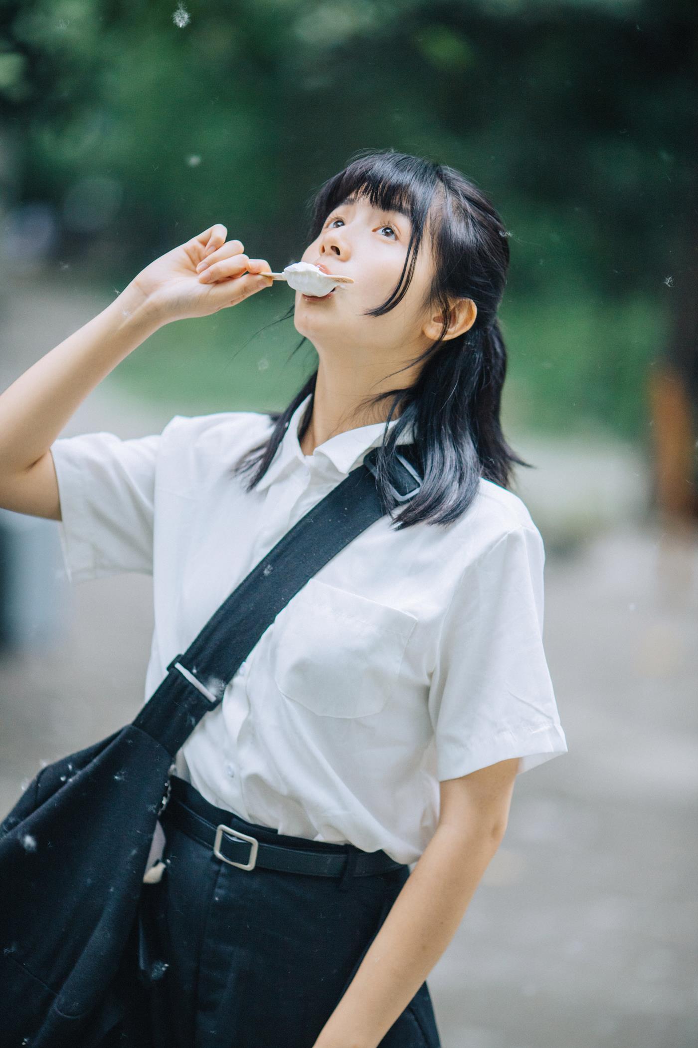 图片[22]-[YITUYU艺图语] 2022.02.23 薄荷味之夏 小菊菊菊菊菊子_jiu [25P] – 速更版-美库