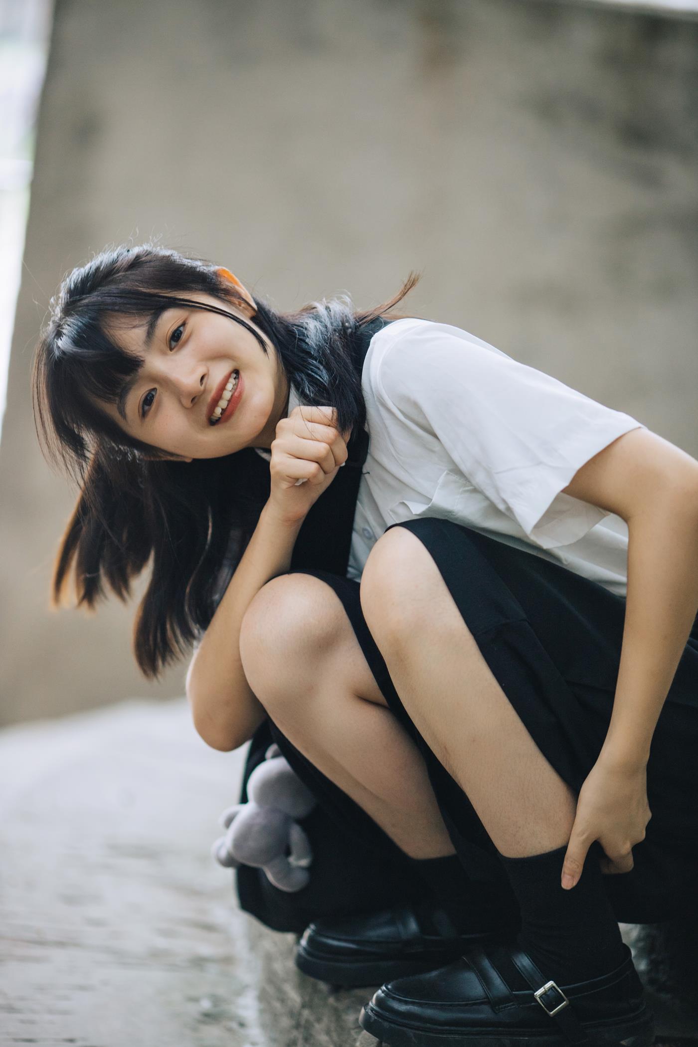 图片[26]-[YITUYU艺图语] 2022.02.23 薄荷味之夏 小菊菊菊菊菊子_jiu [25P] – 速更版-美库