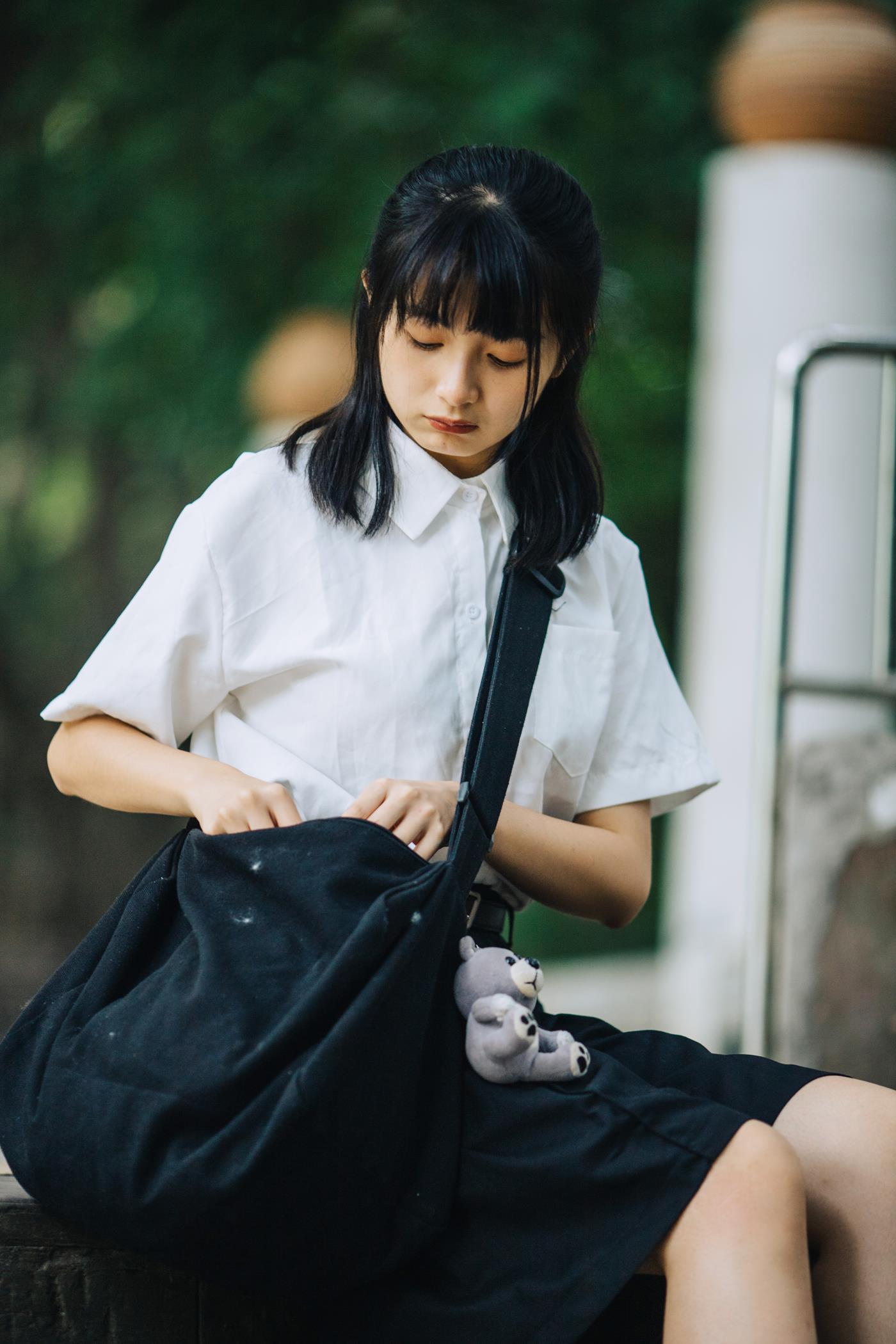 图片[27]-[YITUYU艺图语] 2022.02.23 薄荷味之夏 小菊菊菊菊菊子_jiu [25P] – 速更版-美库