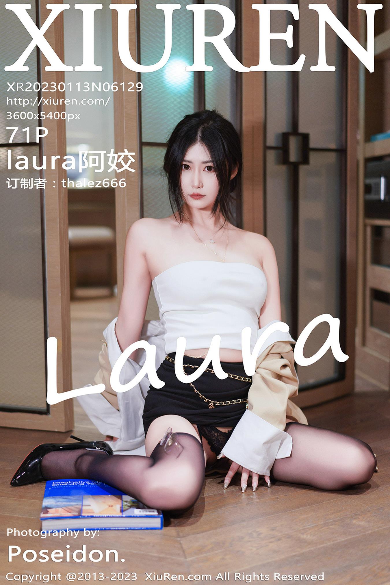图片[36]-[Xiuren秀人网]2023.01.13 NO.6129 laura阿姣[38+1P] – 速更版-美库