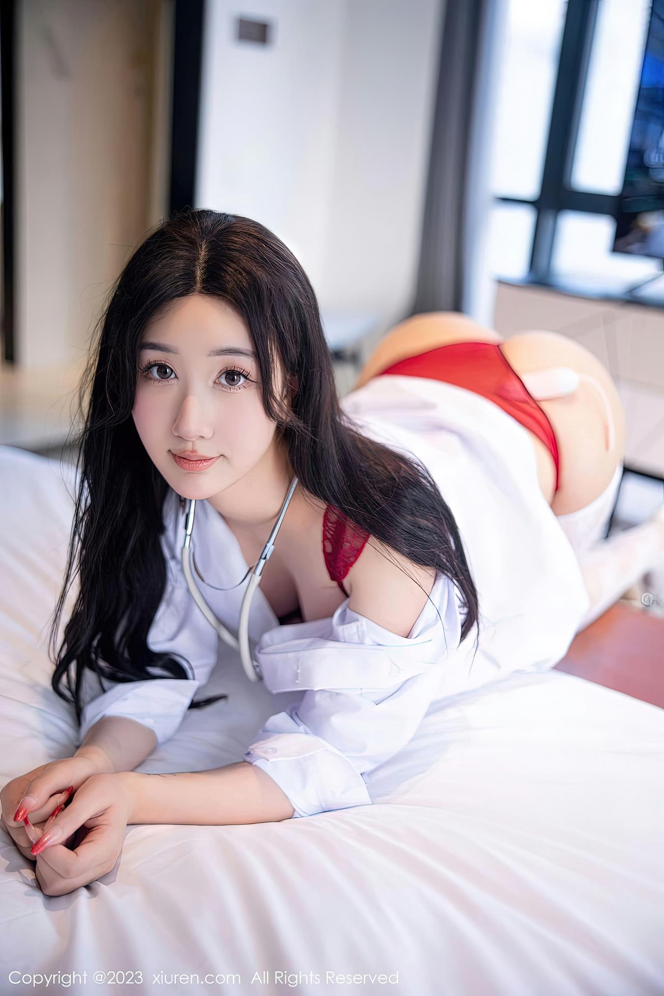 图片[38]-[Xiuren秀人网]2023.01.13 NO.6130 江真真[53+1P] – 速更版-美库