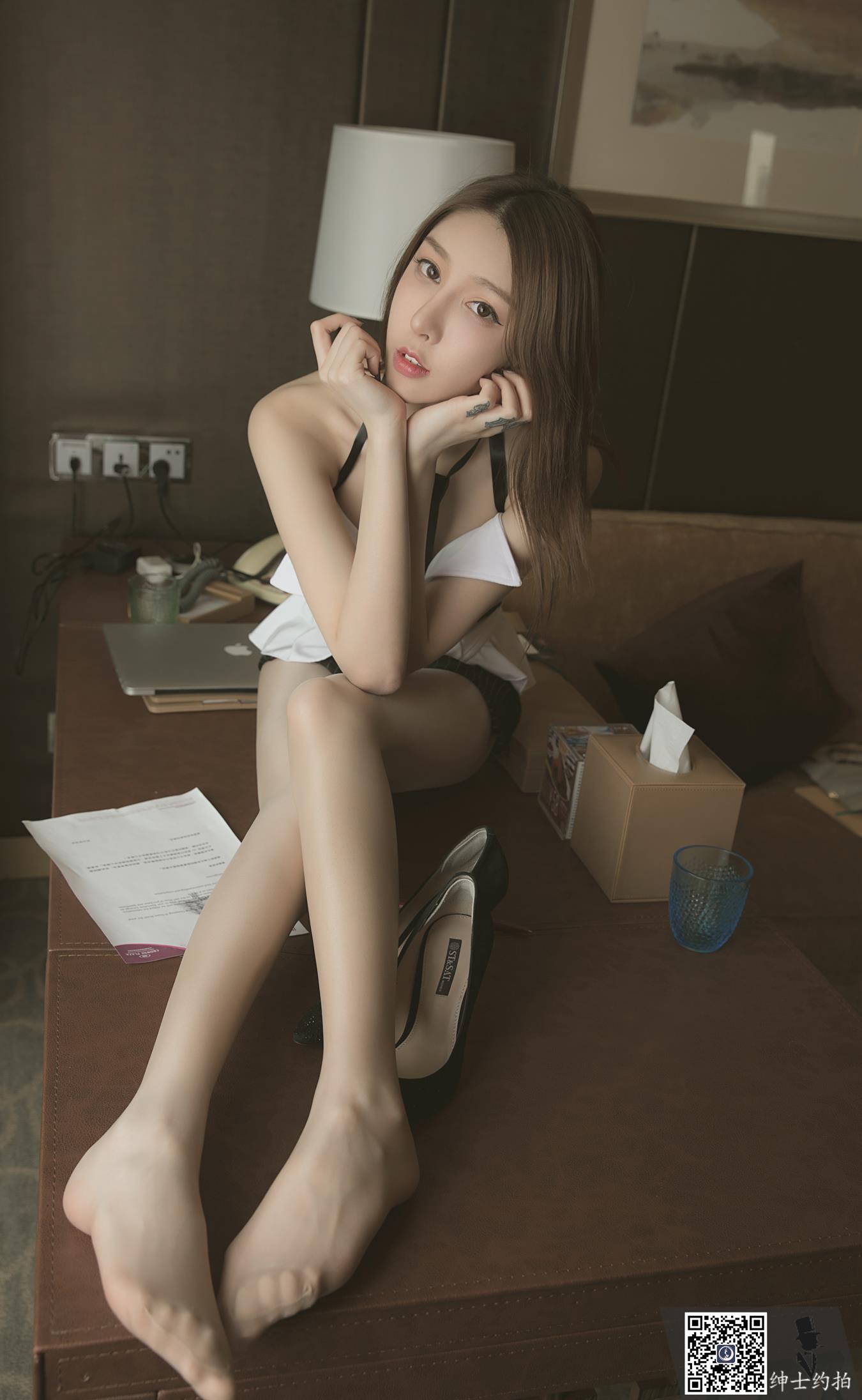 图片[49]-SHENSHI绅士 – SS145 兔子[50P] – 速更版-美库