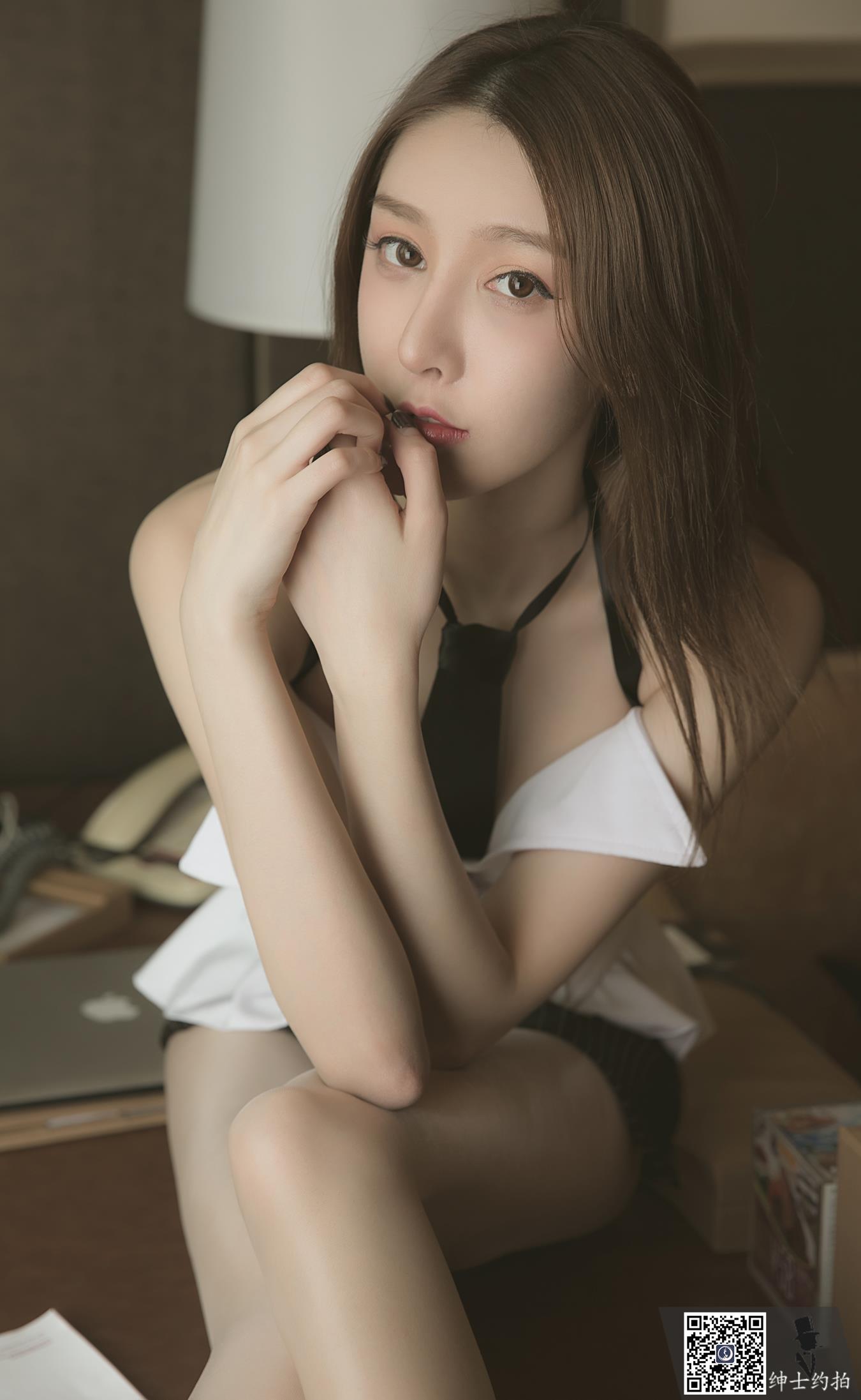 图片[50]-SHENSHI绅士 – SS145 兔子[50P] – 速更版-美库