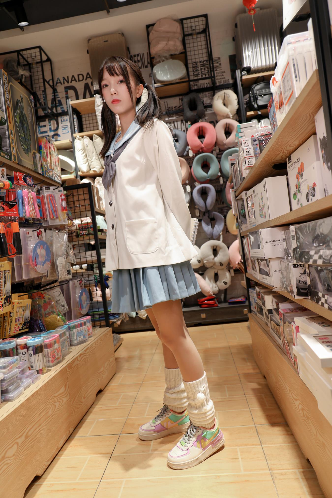 图片[21]-[MZSOCK]爱美足 NO.129 樱子[103P] – 速更版-美库