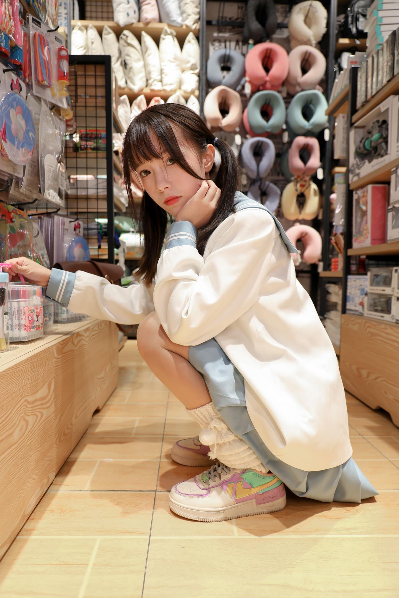 图片[26]-[MZSOCK]爱美足 NO.129 樱子[103P] – 速更版-美库